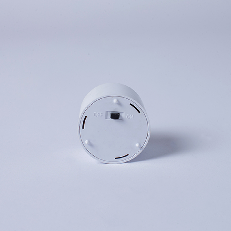 Bougies chauffe-plat solaires sans flamme à LED